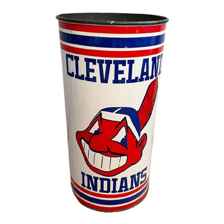 Cleveland Indians Vintage Memorabilia Collectors