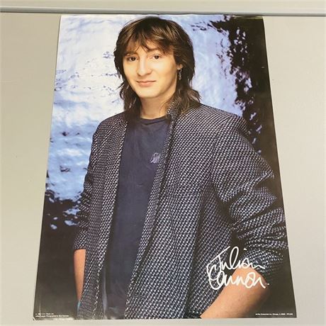 10 NOS 1985 Bi-Rite Julian Lennon Posters