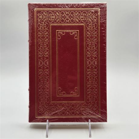 Sealed Easton Press "Two Plays for Puritans" by George Bernard Shaw