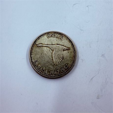 1967 Canada $1