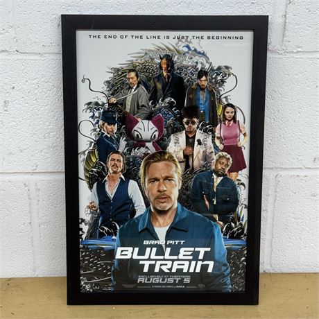 "Bullet Train"