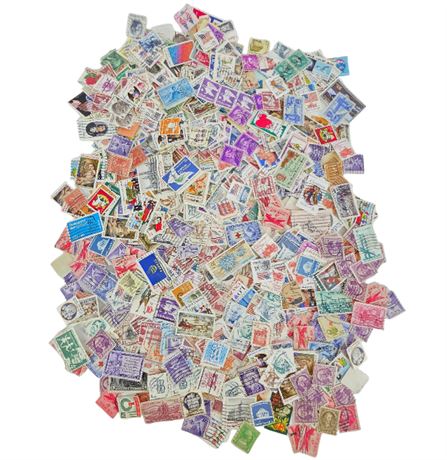 Huge lot of American Stamps