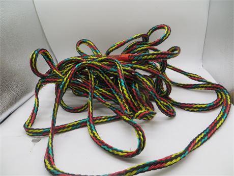 Colorful Rope About 300'