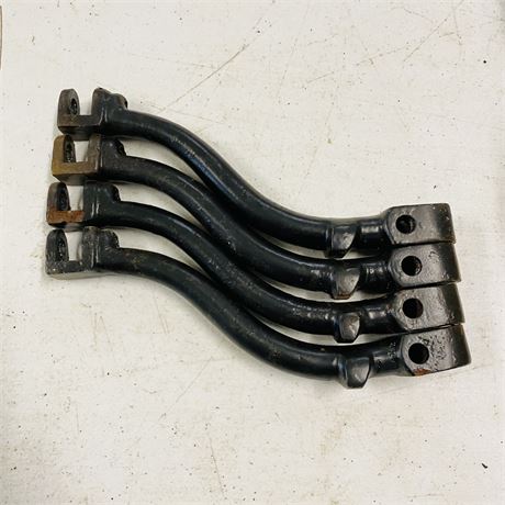 4 NOS Harley Davidson 45 Kick Start Arms