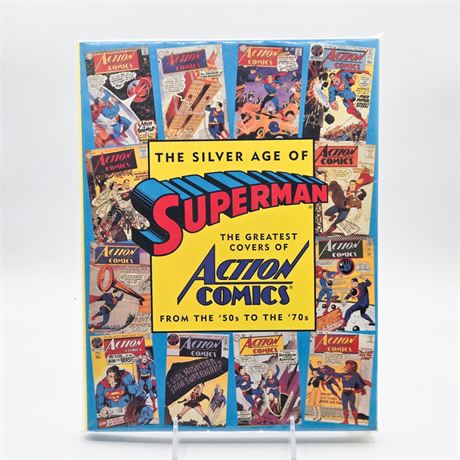 Sealed "The Silver Age of Superman"