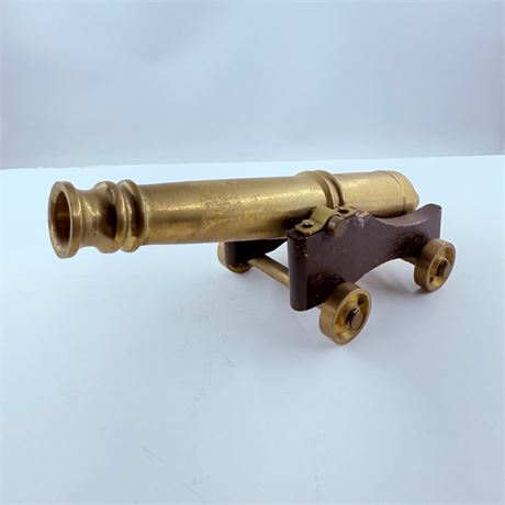 8” Black Powder Cannon