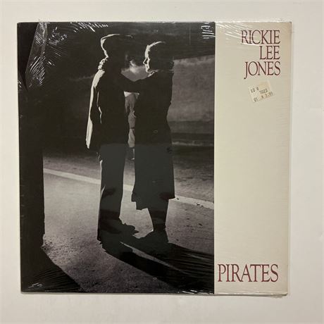 Rickie Lee Jones Pirates Sealed Vinyl Record