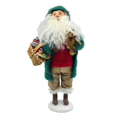 Byers' Signed, 2005 Santa "The Carolers"