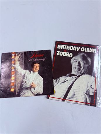 Original Play / Movie Programs