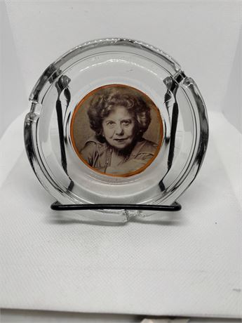 Dorothy Fuldheim Ashtray
