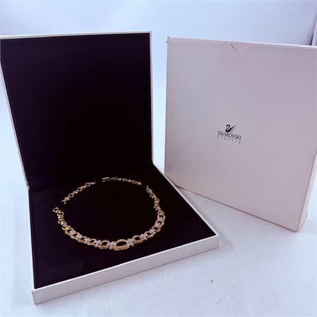 Swarovski Crystal Necklace