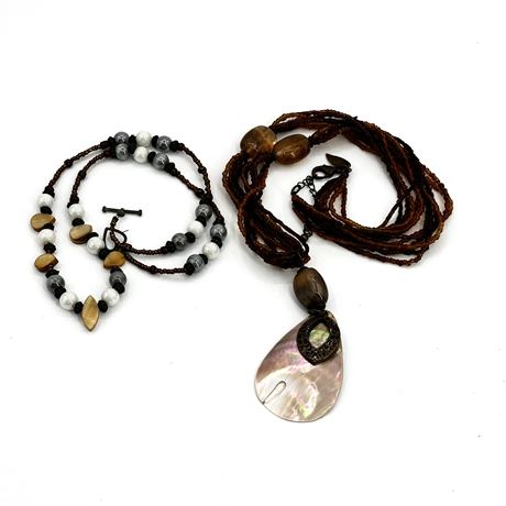 Costume Necklaces - 2