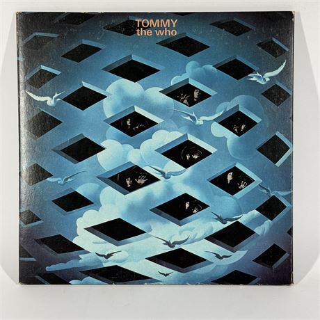 The Who "Tommy" LP