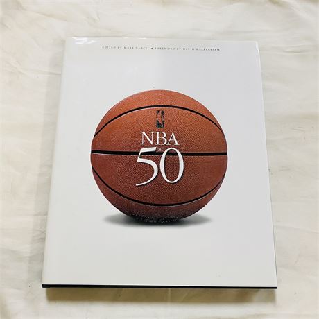 NBA at 50 Book