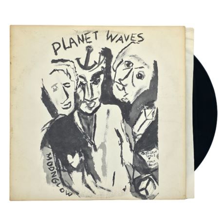 1974 Planet Waves "Moonglow"