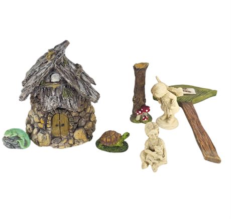 Fairy Garden Lot
