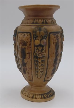 1924 Roseville Pottery Florentine vase