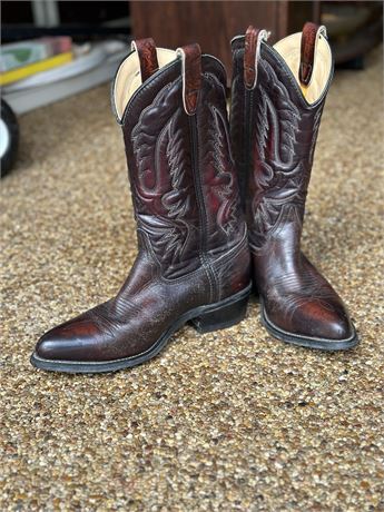 Cowboy Boots Men's 8EE