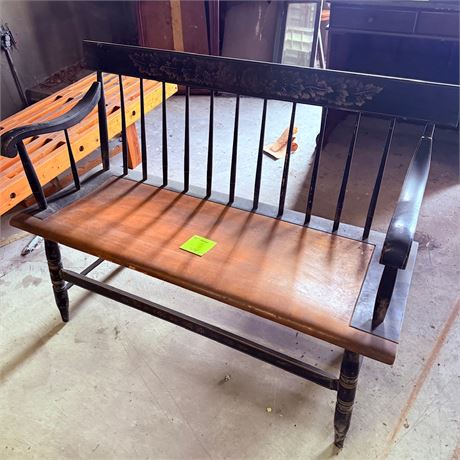 Hitchcock Bench