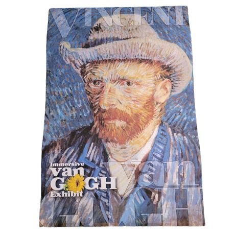 Immersive Van Gogh Exhibit Poster