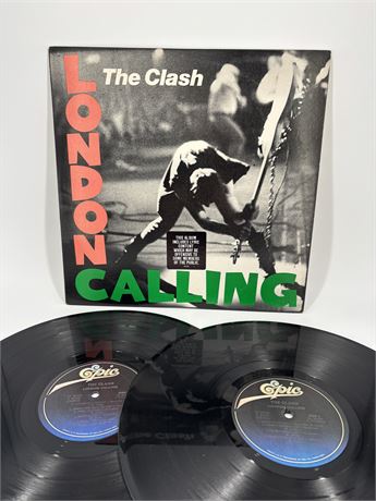 The Clash