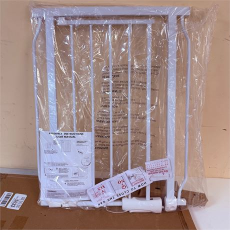 New Baby Gate