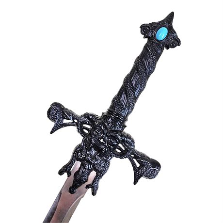 Stainless Steel Demon Snake Fantasy Sword