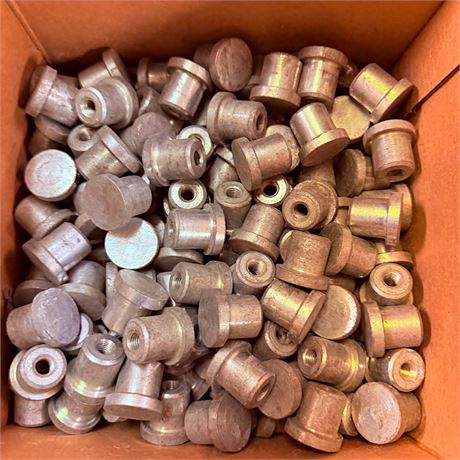 20 Pounds NOS Harley Davidson Crankshaft Plugs