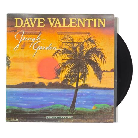 Dave Valentin, "Jungle Garden"