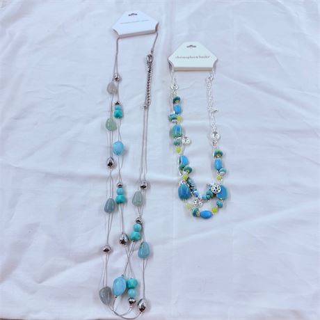 Costume Necklace Lot