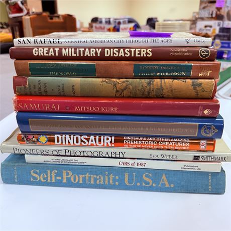 Book Lot
