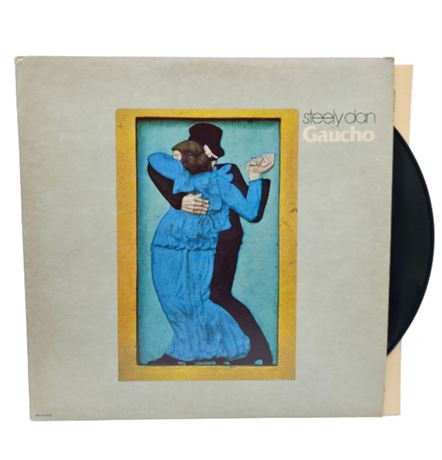 1980 Steely Dan "Gaucho"