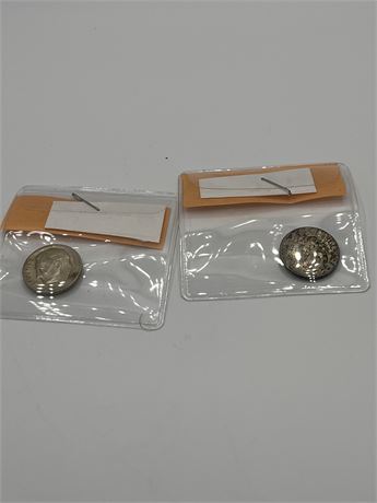 Collectible 1955 dimes