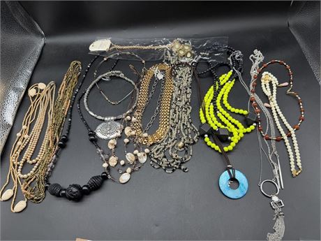 Necklaces #7