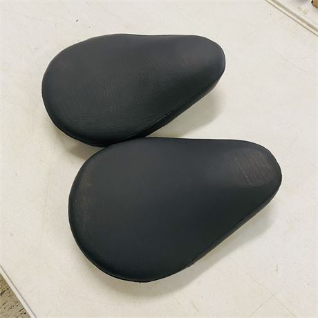 2 NOS Motorcycle Seats
