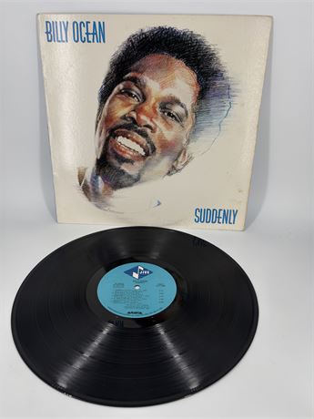Billy Ocean