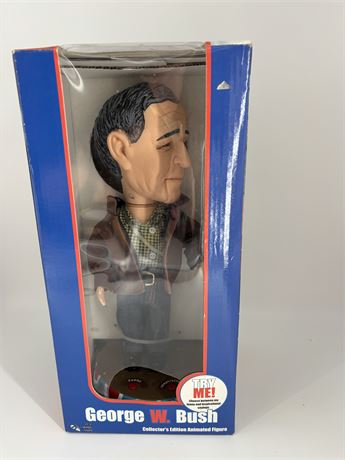 George W. Bush Doll