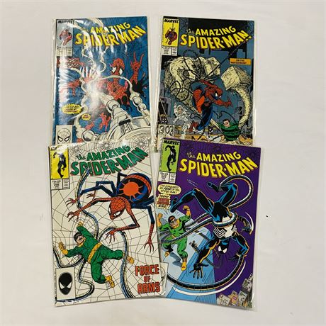 Amazing Spider-Man Comic Books