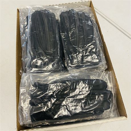 30 Pairs NOS Motorcycle Gloves - Medium