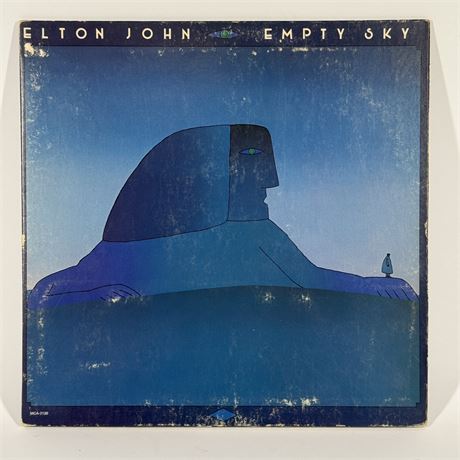 Elton John "Empty Sky" LP