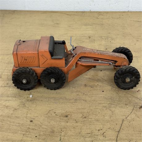 Vintage Structo Road Grader