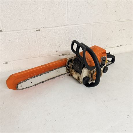 Stihl MS 180C Chainsaw