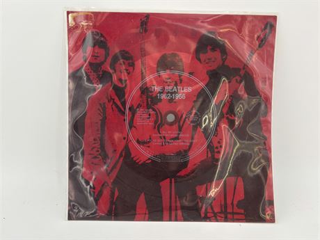 The Beatles Flexi-Disc