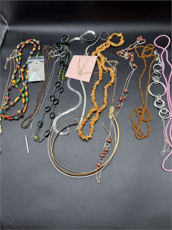 Necklaces #16