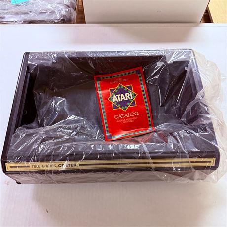 Vintage Sears / Atari Game Box