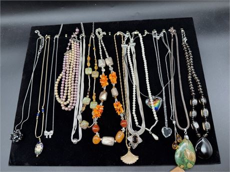 Necklaces #14