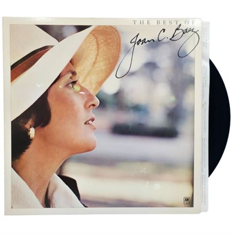 1977 The Best of Joan C. Baez