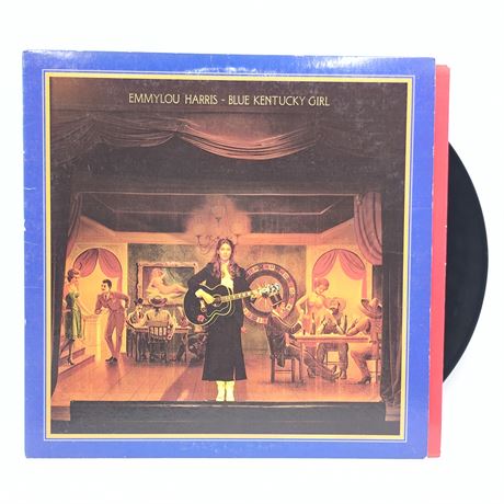 Emmylou Harris, Blue Kentucky Girl 1979