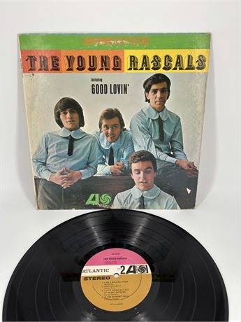 The Young Rascals