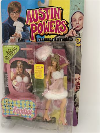 Austin Powers - Fembot
